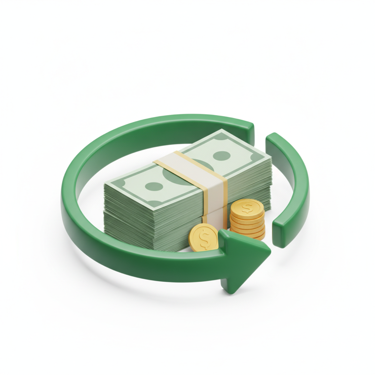 Money-back guarantee